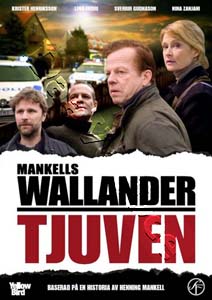 Wallander - The Thief (DVD)